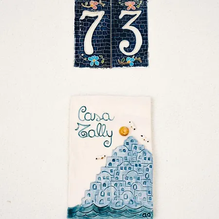 Casa Tally شقة بوسيتانو
